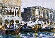 John Singer Sargent La Riva Germany oil painting reproduction